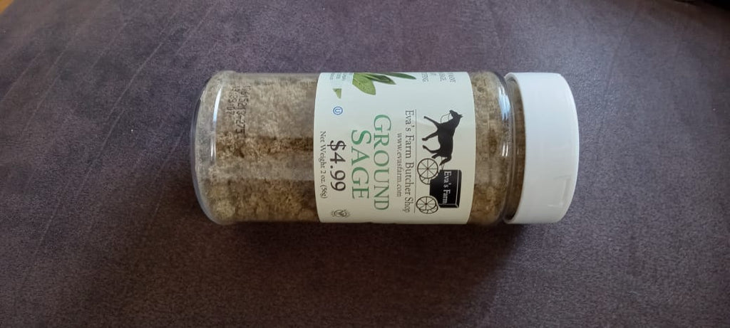 Eva’s Farm Seasonings Collection