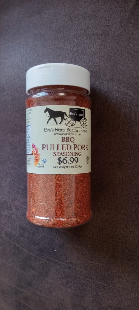 Eva’s Farm Seasonings Collection