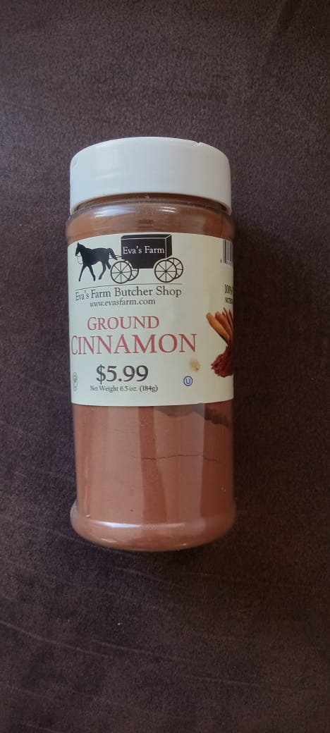 Eva’s Farm Seasonings Collection