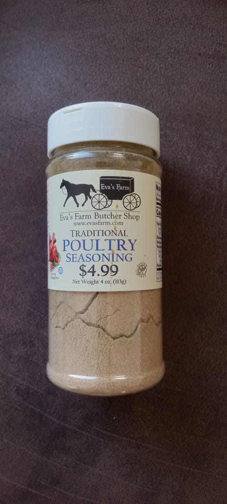 Eva’s Farm Seasonings Collection