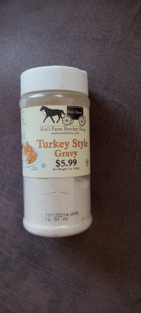 Eva’s Farm Seasonings Collection