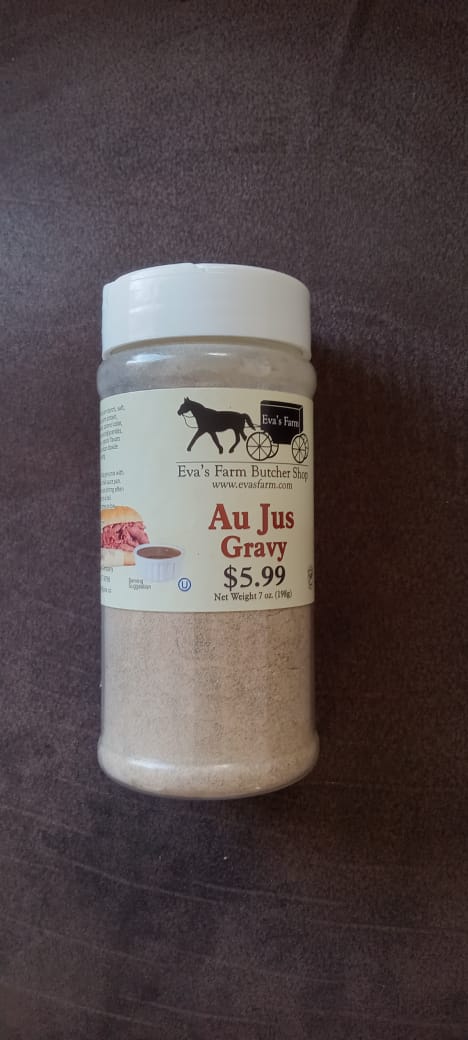 Eva’s Farm Seasonings Collection