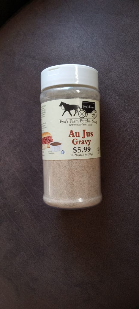 Eva’s Farm Seasonings Collection