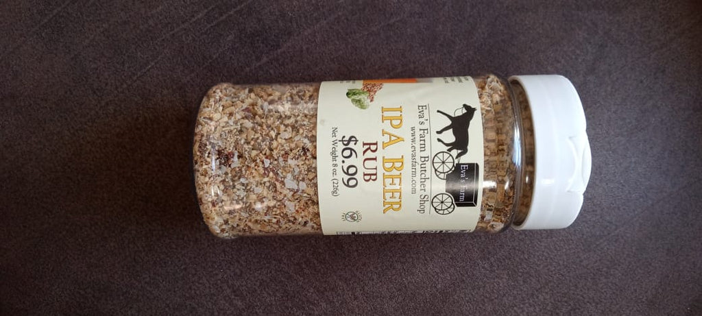 Eva’s Farm Seasonings Collection