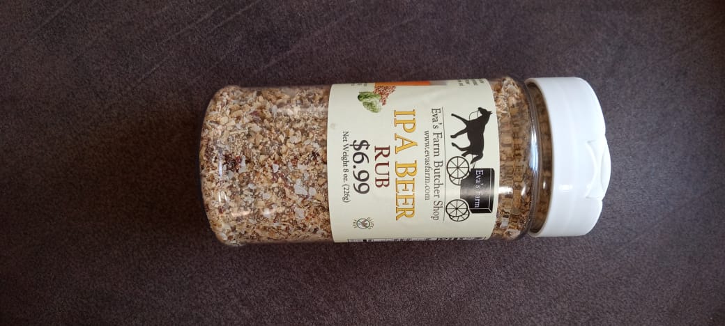 Eva’s Farm Seasonings Collection