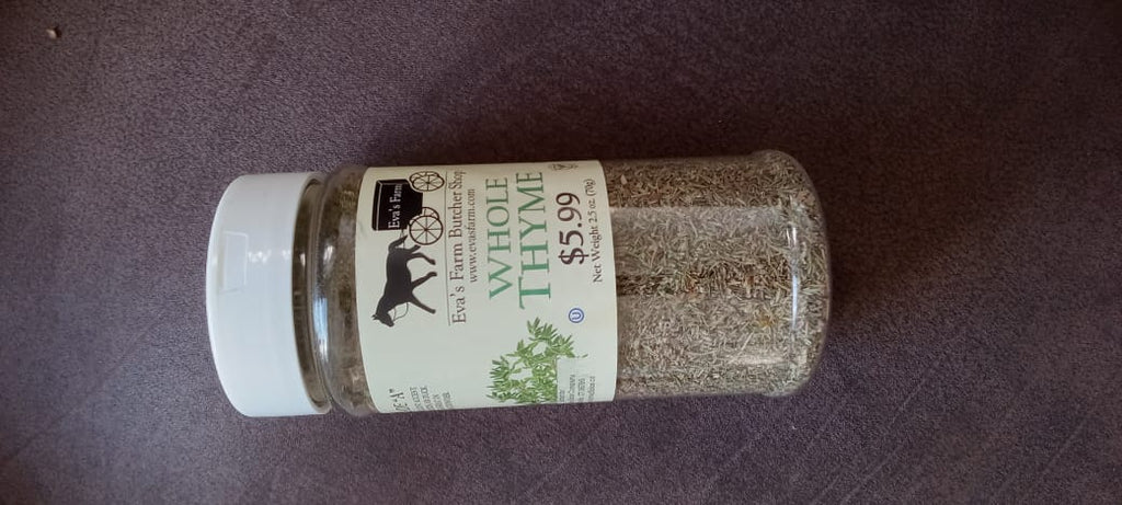 Eva’s Farm Seasonings Collection