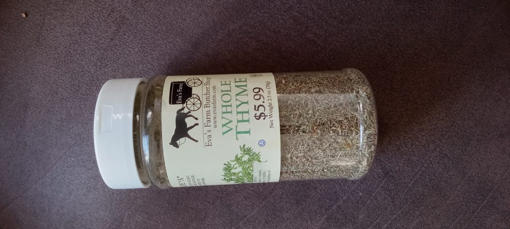 Eva’s Farm Seasonings Collection