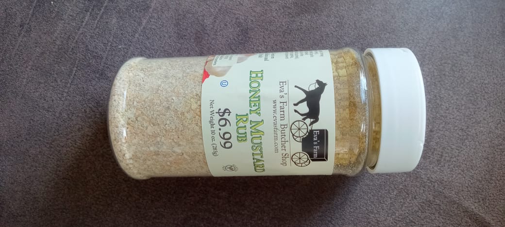 Eva’s Farm Seasonings Collection