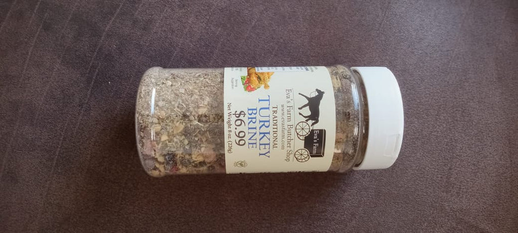 Eva’s Farm Seasonings Collection