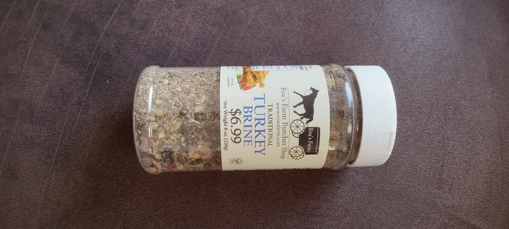 Eva’s Farm Seasonings Collection
