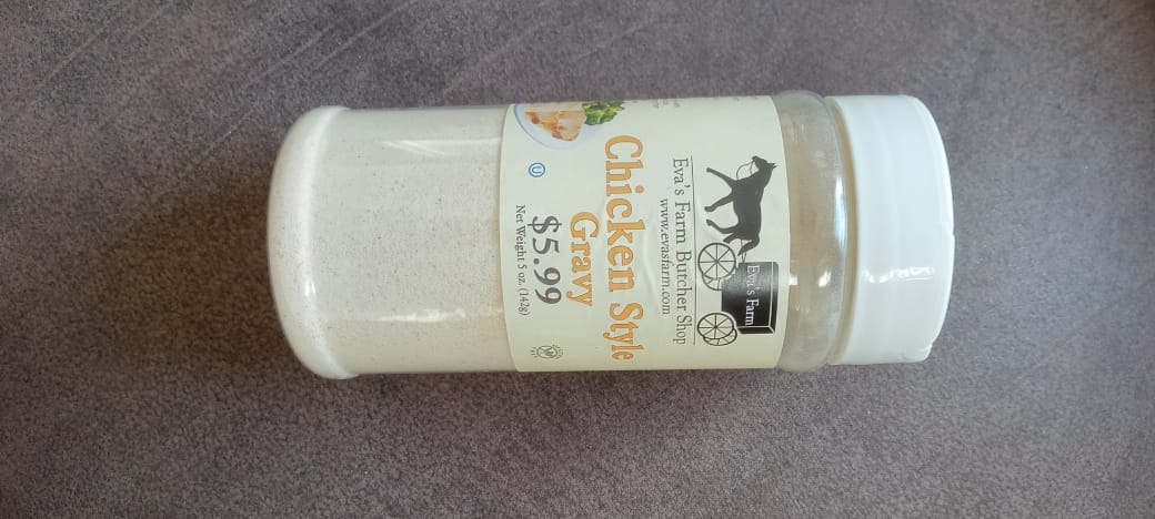 Eva’s Farm Seasonings Collection