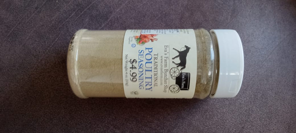 Eva’s Farm Seasonings Collection