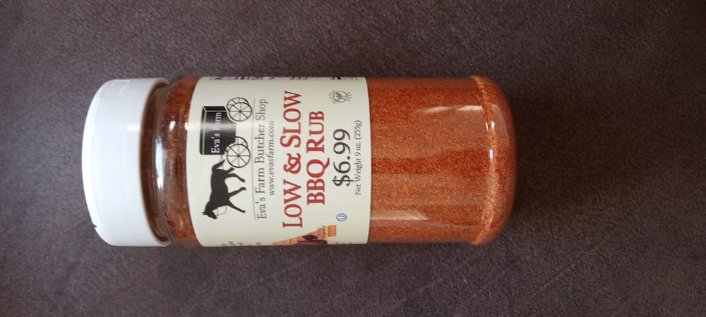 Eva’s Farm Seasonings Collection