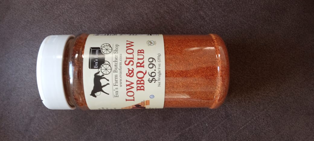 Eva’s Farm Seasonings Collection