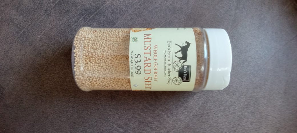 Eva’s Farm Seasonings Collection