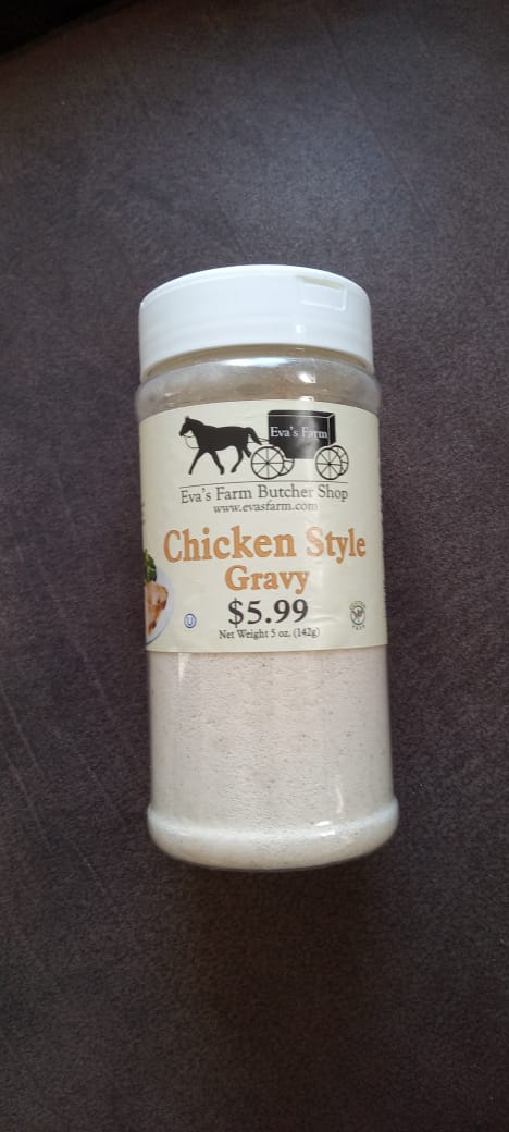 Eva’s Farm Seasonings Collection