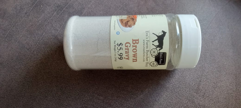 Eva’s Farm Seasonings Collection