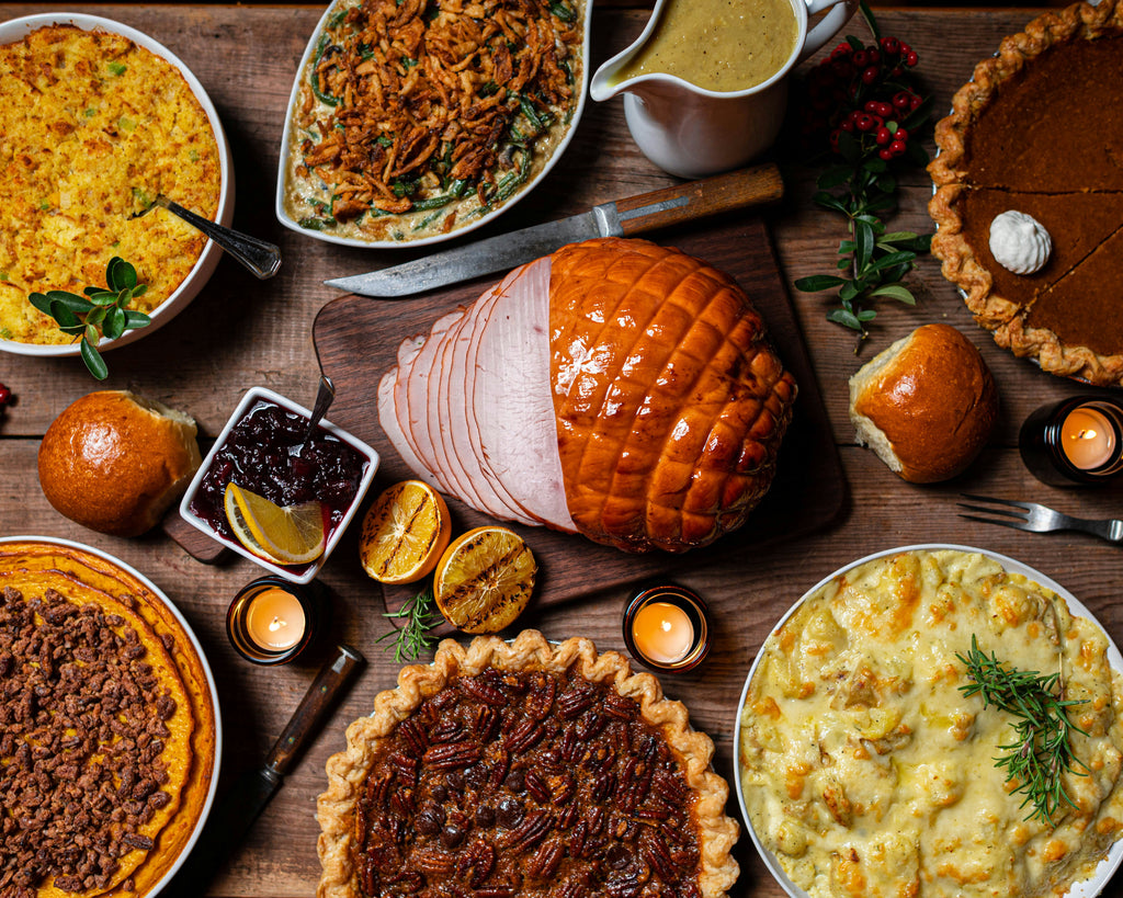 Thanksgiving Sides – 9.99 per pint